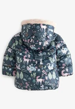 Next SHOWER RESISTANT - Winterjacke - Navy Blue Unicorn Printed 13 Next SHOWER RESISTANT - Winterjacke - Navy Blue Unicorn Printed -Oberbekleidung Verkäufe 28ffa6b4feb94e1b985cb4bf00739e7b