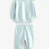 Next SET STANDARD - Jogginghose - Blue -Oberbekleidung Verkäufe 294b21d74a7d432ba80feae632349867 1