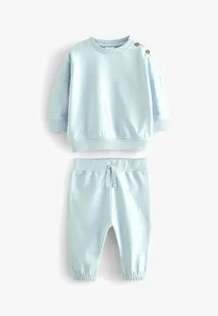 Next SET STANDARD - Jogginghose - Blue