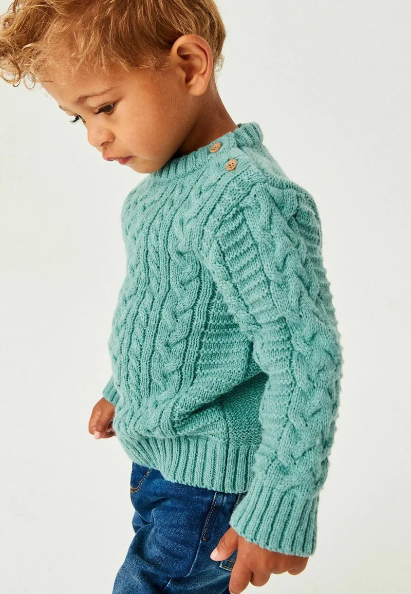 Next CREW - Strickpullover - Minerals 5 Next CREW - Strickpullover - Minerals – Bild 3