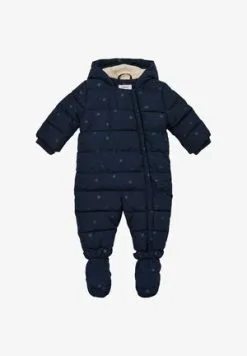 Next STANDARD - Schneeanzug - Navy -Oberbekleidung Verkäufe 296d04e35f8f4a0ea9fda23f9cc32c96