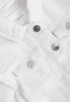 Next FRILLED STANDARD - Jeansjacke - Lilac Purple -Oberbekleidung Verkäufe 29d3792449804c138fb6d1922c23c14e