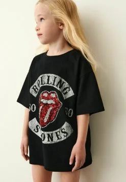 Next ROLLING STONES - T-Shirt Print - Black -Oberbekleidung Verkäufe 2a34ee19d28540cf81510369c342c4eb 1