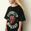 Next ROLLING STONES - T-Shirt Print - Black -Oberbekleidung Verkäufe 2a34ee19d28540cf81510369c342c4eb