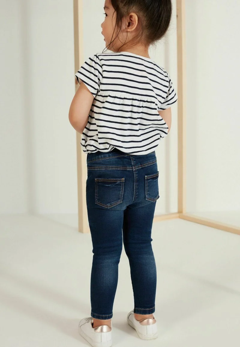 Next Jeggings - Denim Dark Wash 4 Next Jeggings - Denim Dark Wash – Bild 2