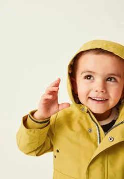 Next SHOWER RESISTANT STANDARD - Übergangsjacke - Yellow -Oberbekleidung Verkäufe 2bcc63a5006143da89cd7d88b30e4eec