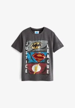 Next SHORT SLEEVE - T-Shirt Print - Grey -Oberbekleidung Verkäufe 2bf8a4bdfb91480db0b3ddb3ad66050a 1