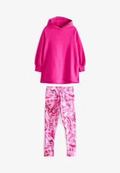 Next SET - Sweatshirt - Pink Swirl -Oberbekleidung Verkäufe 2c84eac3992644de98f4bfbf101a9f1a