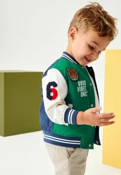 Next PATCHWORK BLOCK VARSITY STANDARD - Bomberjacke - Blue 11 Next PATCHWORK BLOCK VARSITY STANDARD - Bomberjacke - Blue -Oberbekleidung Verkäufe 2d851372ac8844b98ee0ba3a23c55a6f