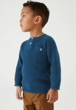 Next Strickpullover - Grey -Oberbekleidung Verkäufe 2dd8a84a823241ea92ad8cac6b29fde3