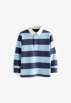 Next LONG SLEEVE - Poloshirt - Blue -Oberbekleidung Verkäufe 2fa9b9c55fcc4cd89f3dc465dbe43c16