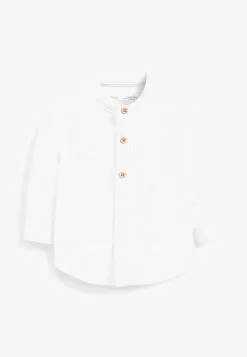 Next LONG SLEEVE MIX - Hemd - White -Oberbekleidung Verkäufe 31a76b4c2e9943898d110dfe098bc7ce 1