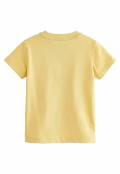 Next SHORT SLEEVE LICENSE STANDARD - T-Shirt Print - Yellow Nirvana -Oberbekleidung Verkäufe 31ae9dfc29b34ab097c822ac896959d3