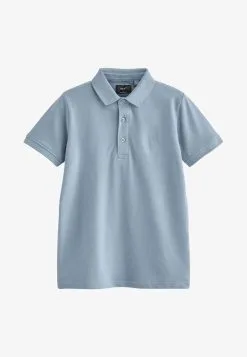 Next SHORT SLEEVE - Poloshirt - Denim Blue