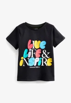 Next REGULAR FOR PARKINSONS - T-Shirt Print - Black -Oberbekleidung Verkäufe 3239736915e347b5ae9f7caddc7a25ae