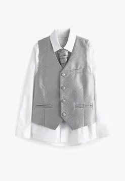 Next Weste - Silver -Oberbekleidung Verkäufe 3350da584e074f53bd85555c58aab03c 1