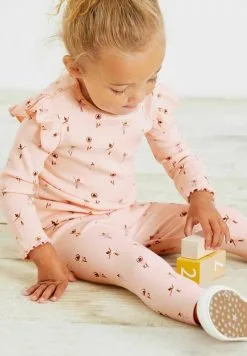 Next LONG SLEEVE FRILL 3MTHS-7YRS - Strickpullover - Pink Ballerina -Oberbekleidung Verkäufe 335f9e521c2d4e3ea2140ecb831628f4