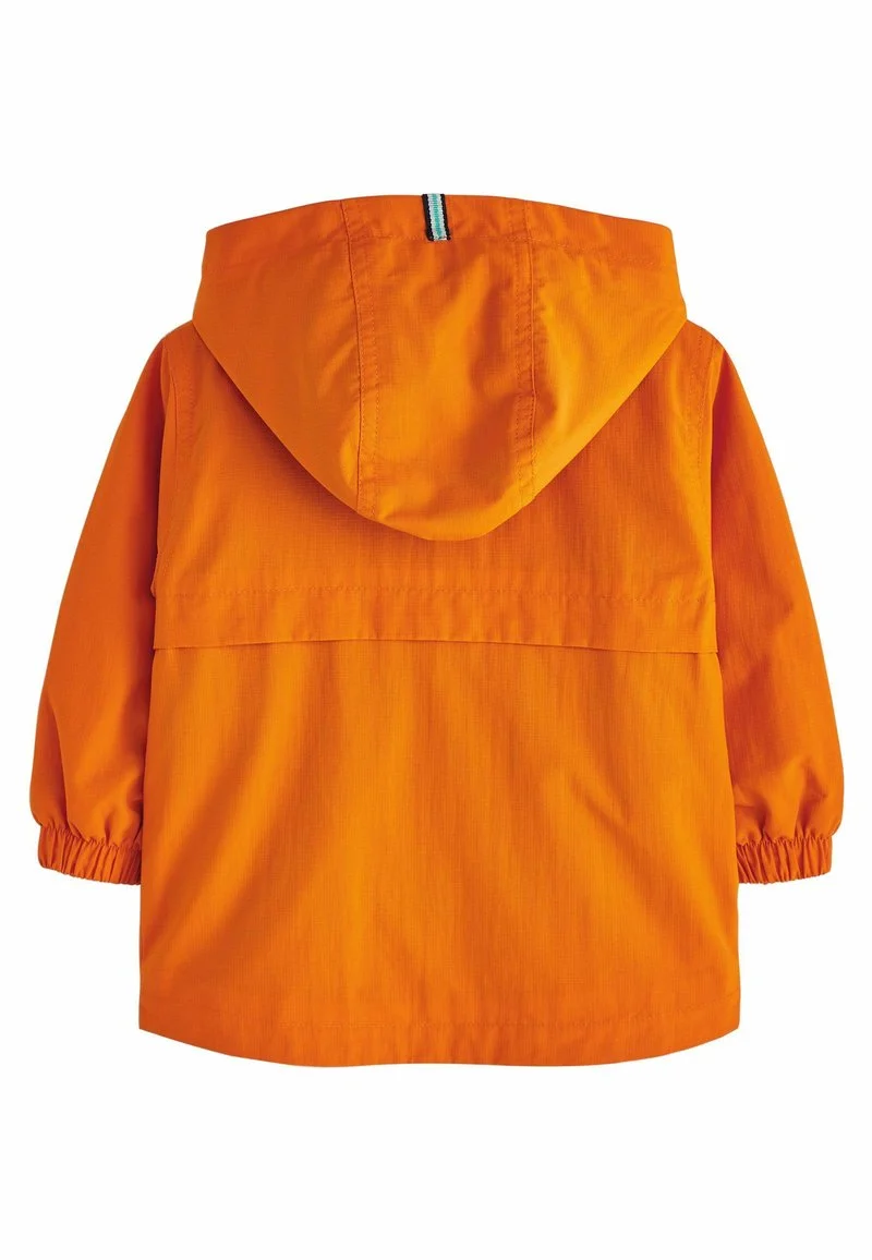 Next SHOWER RESISTANT STANDARD - Leichte Jacke - Orange 4 Next SHOWER RESISTANT STANDARD - Leichte Jacke - Orange – Bild 2
