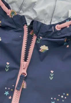 Next CHARACTER WATERPROOF STANDARD - Regenanzug - Navy Blue -Oberbekleidung Verkäufe 33b3b6bdbe5f4ef5be1a9cac5ab345fa