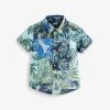 Next PRINTED SHORT SLEEVE STANDARD - Hemd - Blue Floral 1 Next PRINTED SHORT SLEEVE STANDARD - Hemd - Blue Floral -Oberbekleidung Verkäufe 34ae443e3a944c3cab2b202b985d79c8
