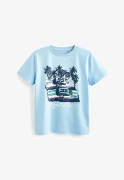 Next GRAPHIC SHORT SLEEVE - T-Shirt Print - Red -Oberbekleidung Verkäufe 34b61fadda9a4ca3adbab1ed6953a308