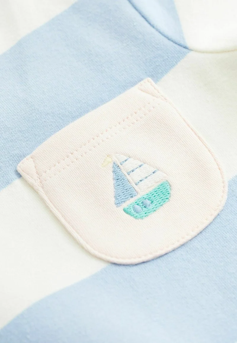 Next AND 2 PIECE SET - Shorts - Blue/pink Boat 8 Next AND 2 PIECE SET - Shorts - Blue/pink Boat – Bild 6