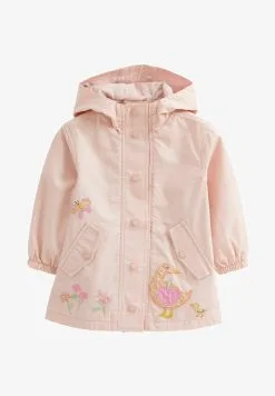 Next SHOWER RESISTANT EMBROIDERED - Übergangsjacke - Pink -Oberbekleidung Verkäufe 35a6473ef2b341c6ad2260a541228ba9