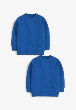 Next 2 PACK SCHOOL - Sweatshirt - Black 12 Next 2 PACK SCHOOL - Sweatshirt - Black -Oberbekleidung Verkäufe 35cf574bcb554254ad96364d75c90f35