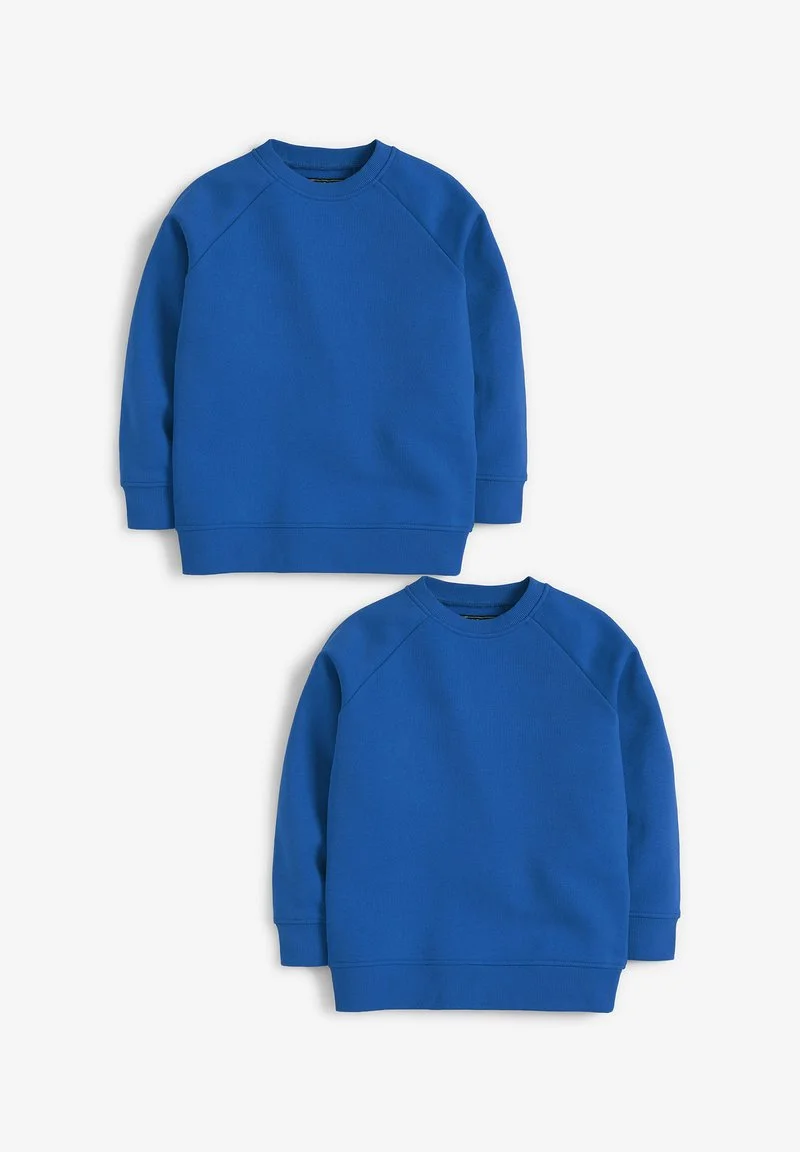 Next 2 PACK SCHOOL - Sweatshirt - Black 7 Next 2 PACK SCHOOL - Sweatshirt - Black – Bild 5