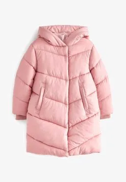 Next Wintermantel - Pink -Oberbekleidung Verkäufe 360e574718124050a742c86f4c34bf98