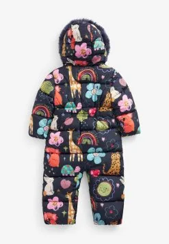 Next SHOWER RESISTANT CHARACTER STANDARD - Schneeanzug - Blue -Oberbekleidung Verkäufe 36909e91100543e6857121eadd7f8834