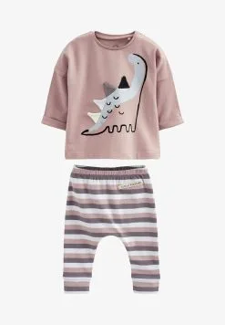 Next 2 PIECE SET - Leggings - Hosen - Grey 11 Next 2 PIECE SET - Leggings - Hosen - Grey -Oberbekleidung Verkäufe 36910b668f5c42669287a104d1e92835 1