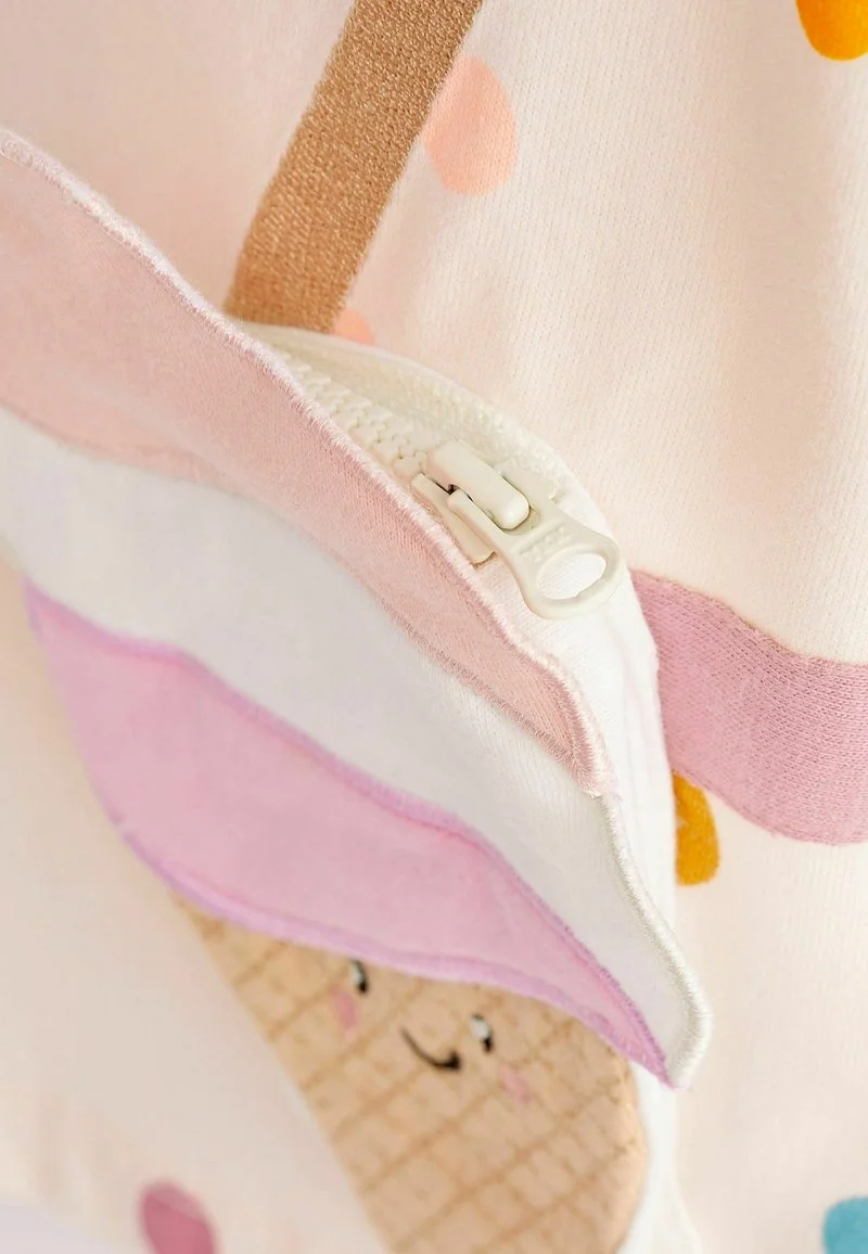 Next SHORT SLEEVE STANDARD - T-Shirt Print - Cream Spot Ice Cream 5 Next SHORT SLEEVE STANDARD - T-Shirt Print - Cream Spot Ice Cream – Bild 3