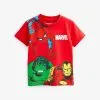 Next MARVEL CHARACTER SHORT SLEEVE LICENSE STANDARD - T-Shirt Print - Red -Oberbekleidung Verkäufe 3770ea1f449040b8b3c8a2964ce4ee17