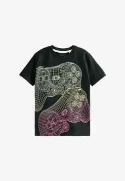 Next GRAPHIC SHORT SLEEVE - T-Shirt Print - Red -Oberbekleidung Verkäufe 37e3a8cb18a442f8925827f944085e26