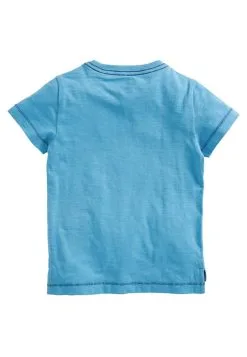 Next FIVE PACK - T-Shirt Print - Blue -Oberbekleidung Verkäufe 380559f58244400e9d08debf7459a467