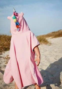 Next PONCHO - Cape - Pink Unicorn -Oberbekleidung Verkäufe 382f7d0e52a74d7d8b4f266fc9cfd368