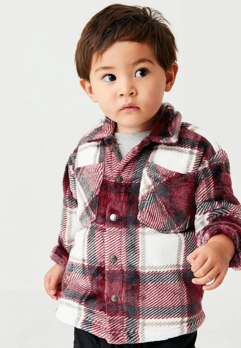 Next STANDARD - Hemd - Red 4 Next STANDARD - Hemd - Red – Bild 2