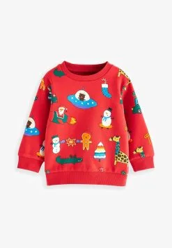 Next CHRISTMAS - Sweatshirt - Multi -Oberbekleidung Verkäufe 39a4bdb3042747a4b6397bdfdeeb890f