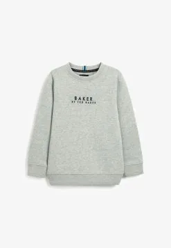 Next BAKER BY TED - Sweatshirt - Grey -Oberbekleidung Verkäufe 39c235d0f3dd4c1e9fe2a637b1260ebf
