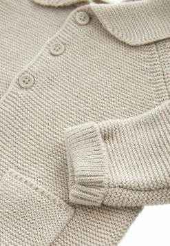 Next Strickjacke - Stone -Oberbekleidung Verkäufe 39d81c51956d44a38bd8fc2ada4c33a1