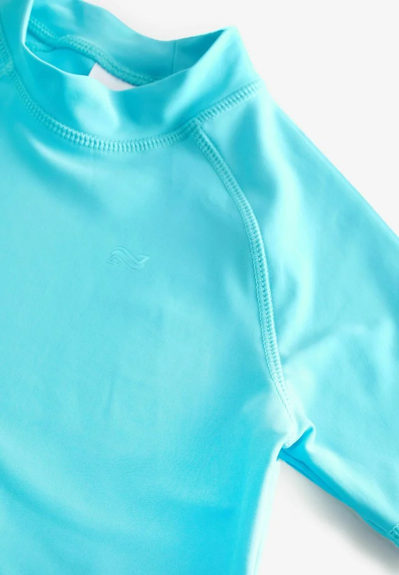 Next SHORT SLEEVE SUNSAFE - Surfshirt - Blue 5 Next SHORT SLEEVE SUNSAFE - Surfshirt - Blue – Bild 3