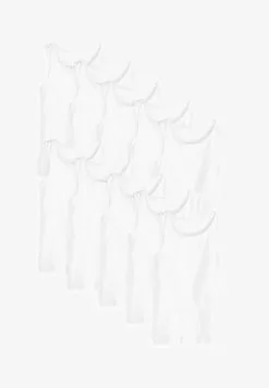 Next 10 PACK - Top - White -Oberbekleidung Verkäufe 3ae49692fc094f4b8f721b74e155ea8c 1