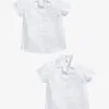 Next 2 PACK - Hemdbluse - White