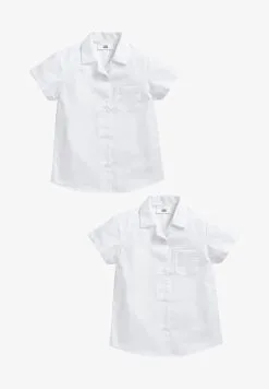 Next 2 PACK - Hemdbluse - White