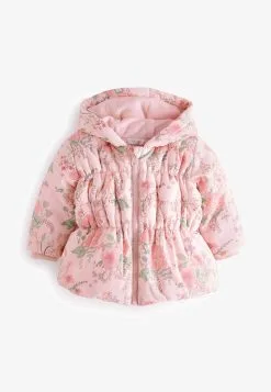 Next PADDED - Wintermantel - Pink Floral 11 Next PADDED - Wintermantel - Pink Floral -Oberbekleidung Verkäufe 3b2f5b65135c4a47ac7b8299703b7a0c