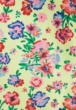 Next PRINTED STANDARD - Regenjacke / Wasserabweisende Jacke - Yellow Floral Printed -Oberbekleidung Verkäufe 3b53ac053c4045d9bfcfcd60da3bd6c2