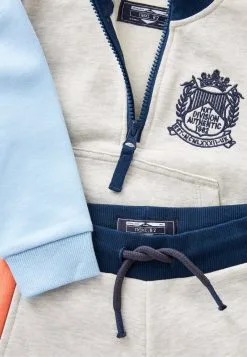 Next SET - Sweatshirt - Grey -Oberbekleidung Verkäufe 3b81e7ffb8524227b55f55d050aeb2f0