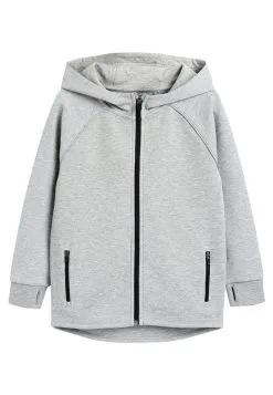 Next BLACK SPORTS ZIP THROUGH - Sweatjacke - Grey -Oberbekleidung Verkäufe 3c0be2ed9fa94df8abf01b25b5e3b718 1