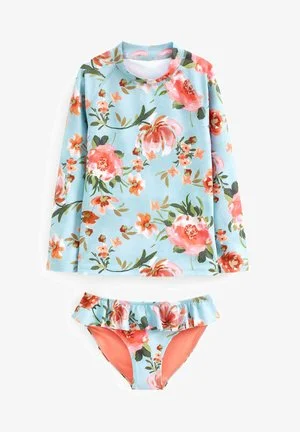 Next SET - Bikini - Blue White Floral 8 Next SET - Bikini - Blue White Floral – Bild 6